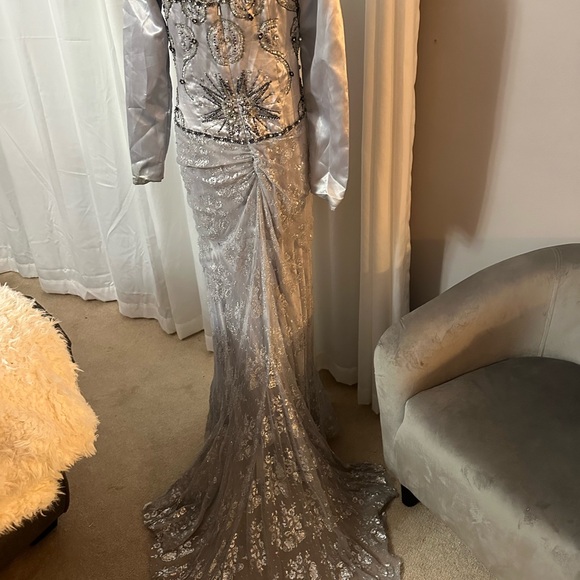 Women prom evening dress - Picture 4 of 13